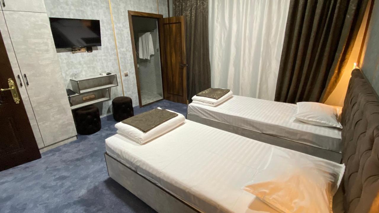 Jinju Hotel Tasjkent Eksteriør billede