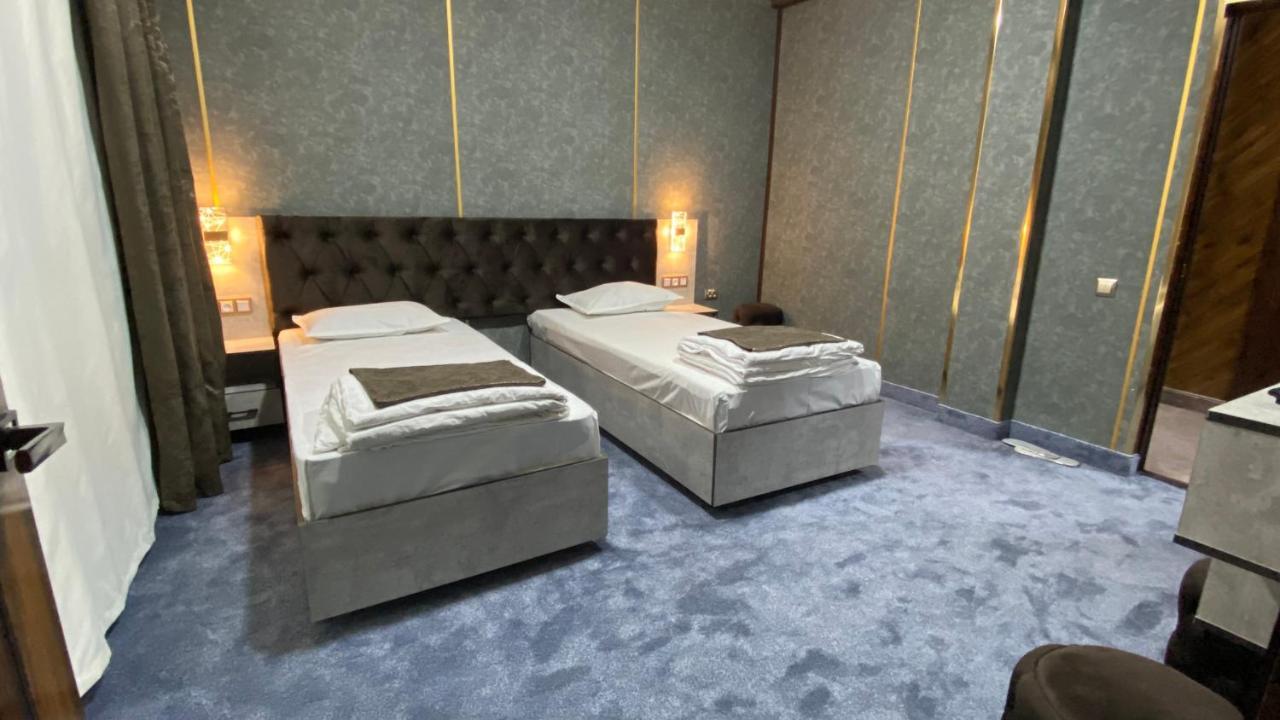 Jinju Hotel Tasjkent Eksteriør billede