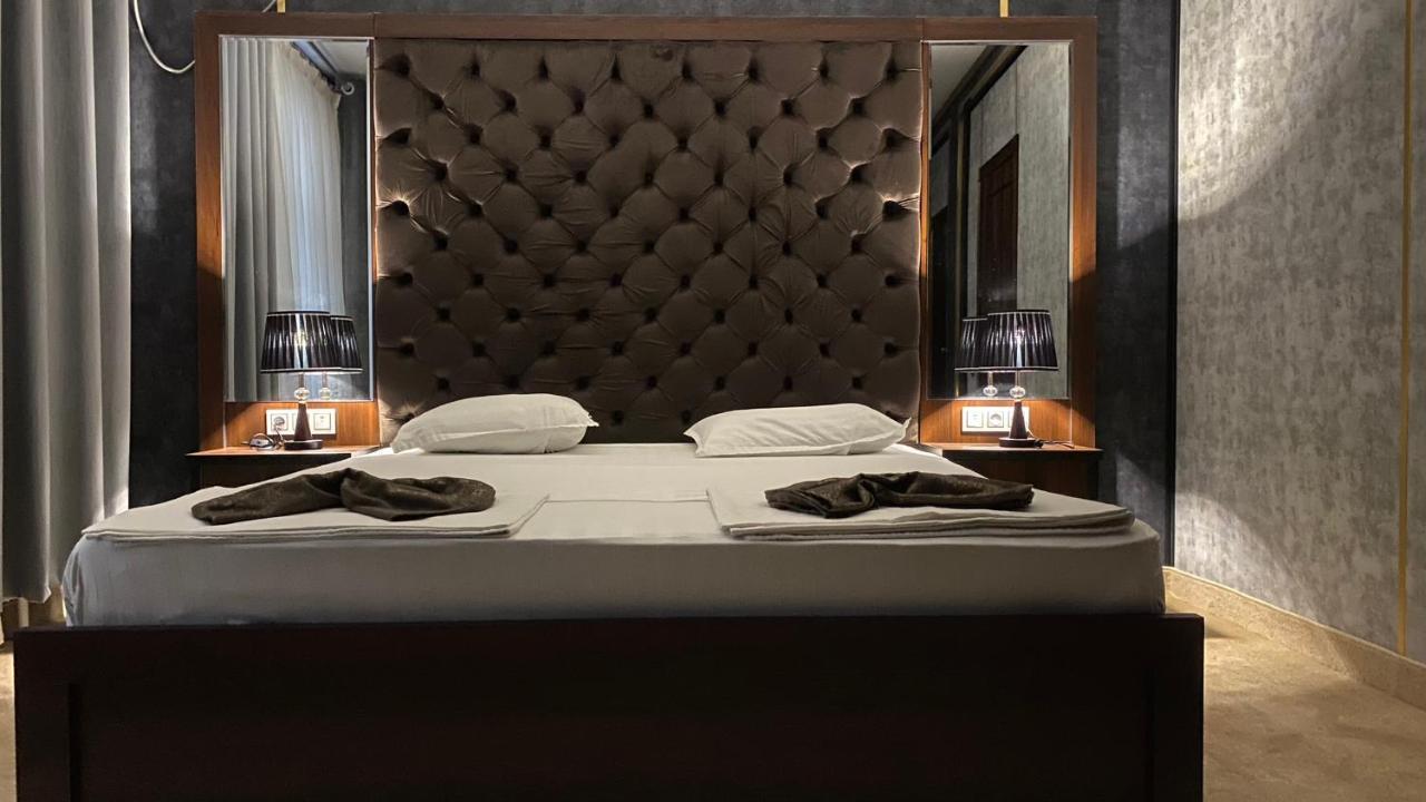 Jinju Hotel Tasjkent Eksteriør billede