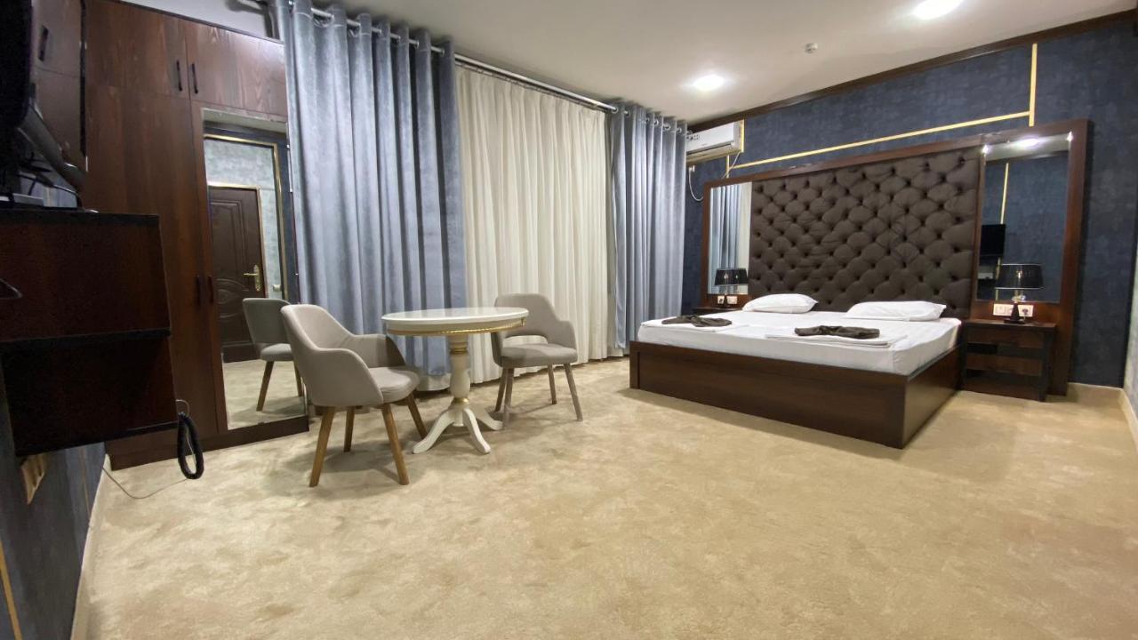 Jinju Hotel Tasjkent Eksteriør billede