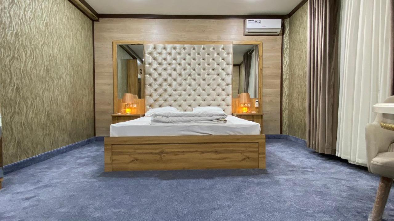 Jinju Hotel Tasjkent Eksteriør billede