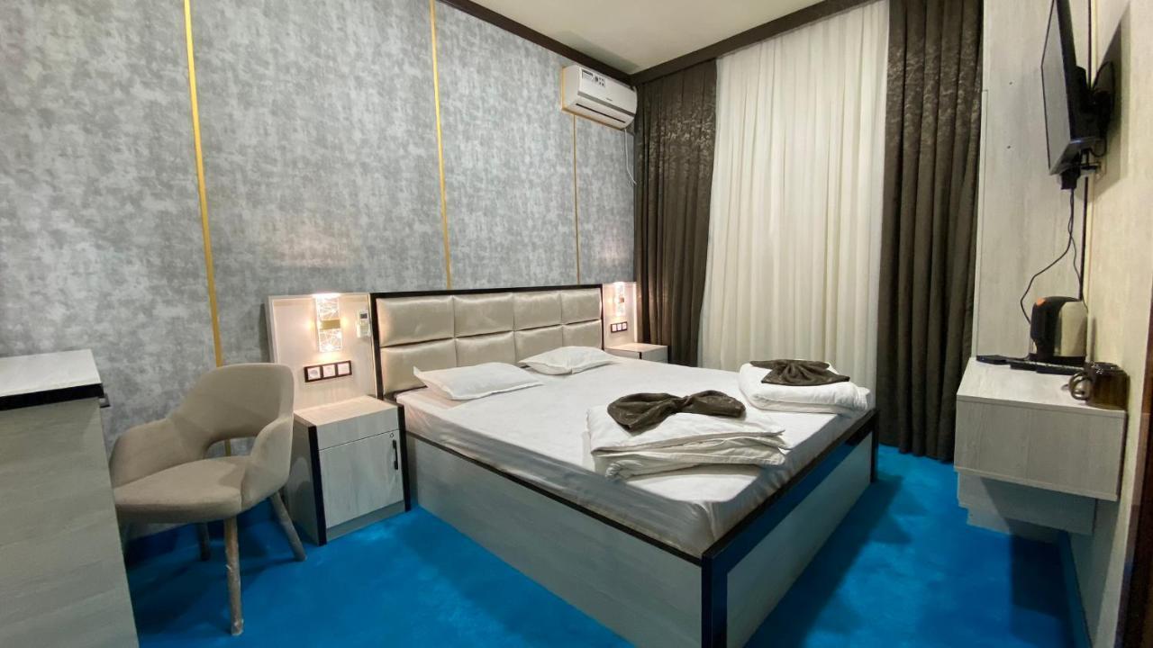 Jinju Hotel Tasjkent Eksteriør billede