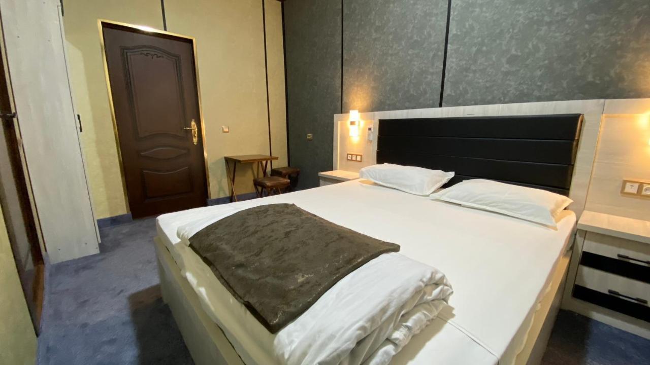Jinju Hotel Tasjkent Eksteriør billede